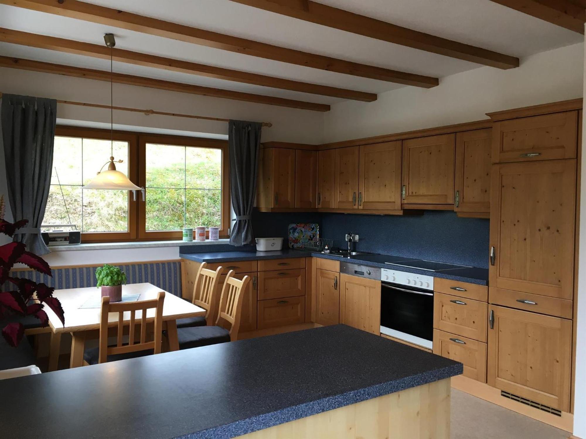 Ferienwohnung Baerfeld Fieberbrunn Dış mekan fotoğraf