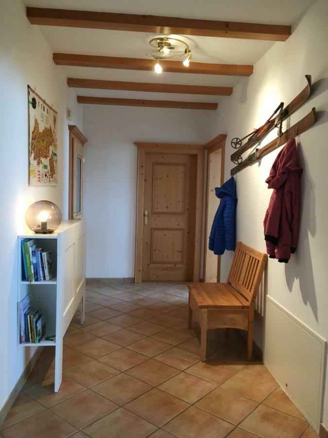 Ferienwohnung Baerfeld Fieberbrunn Dış mekan fotoğraf