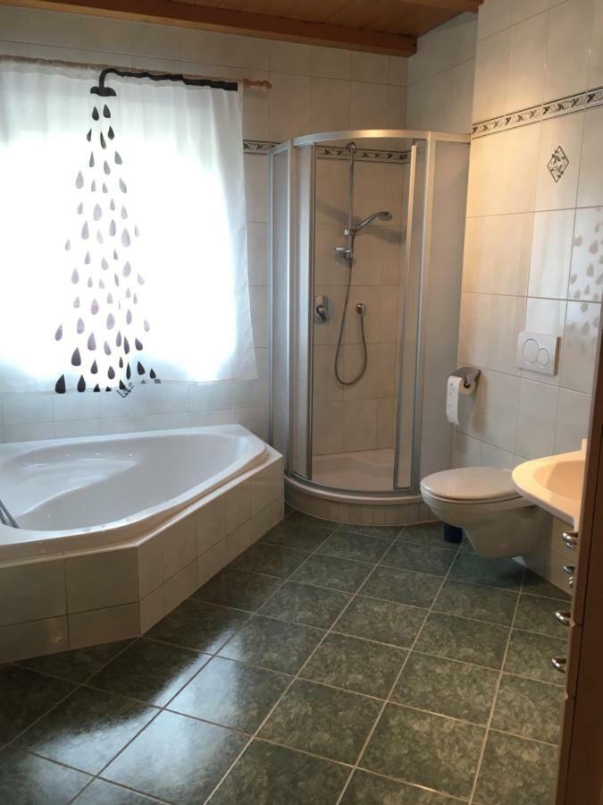 Ferienwohnung Baerfeld Fieberbrunn Dış mekan fotoğraf