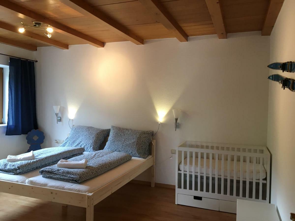 Ferienwohnung Baerfeld Fieberbrunn Dış mekan fotoğraf