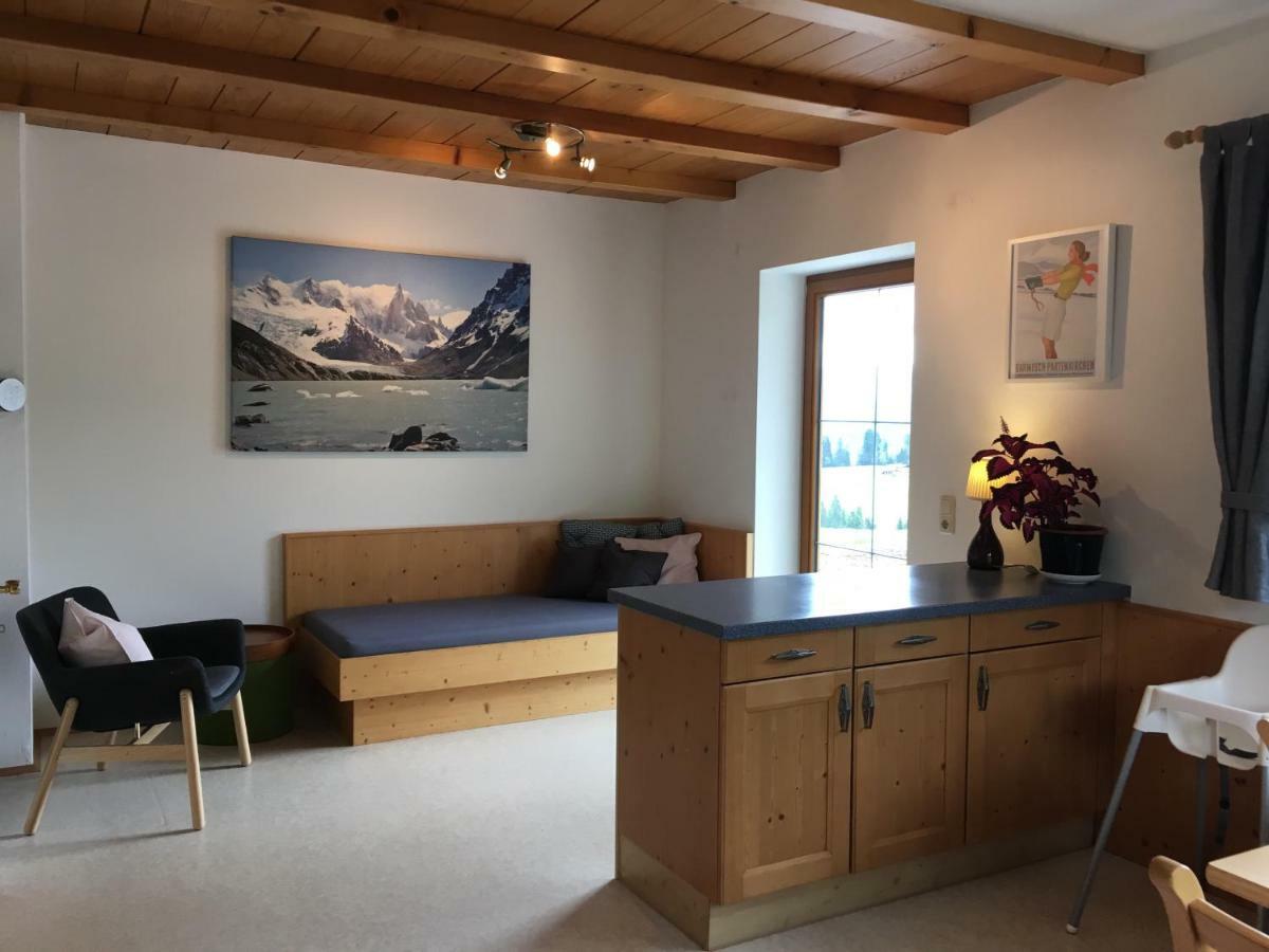 Ferienwohnung Baerfeld Fieberbrunn Dış mekan fotoğraf