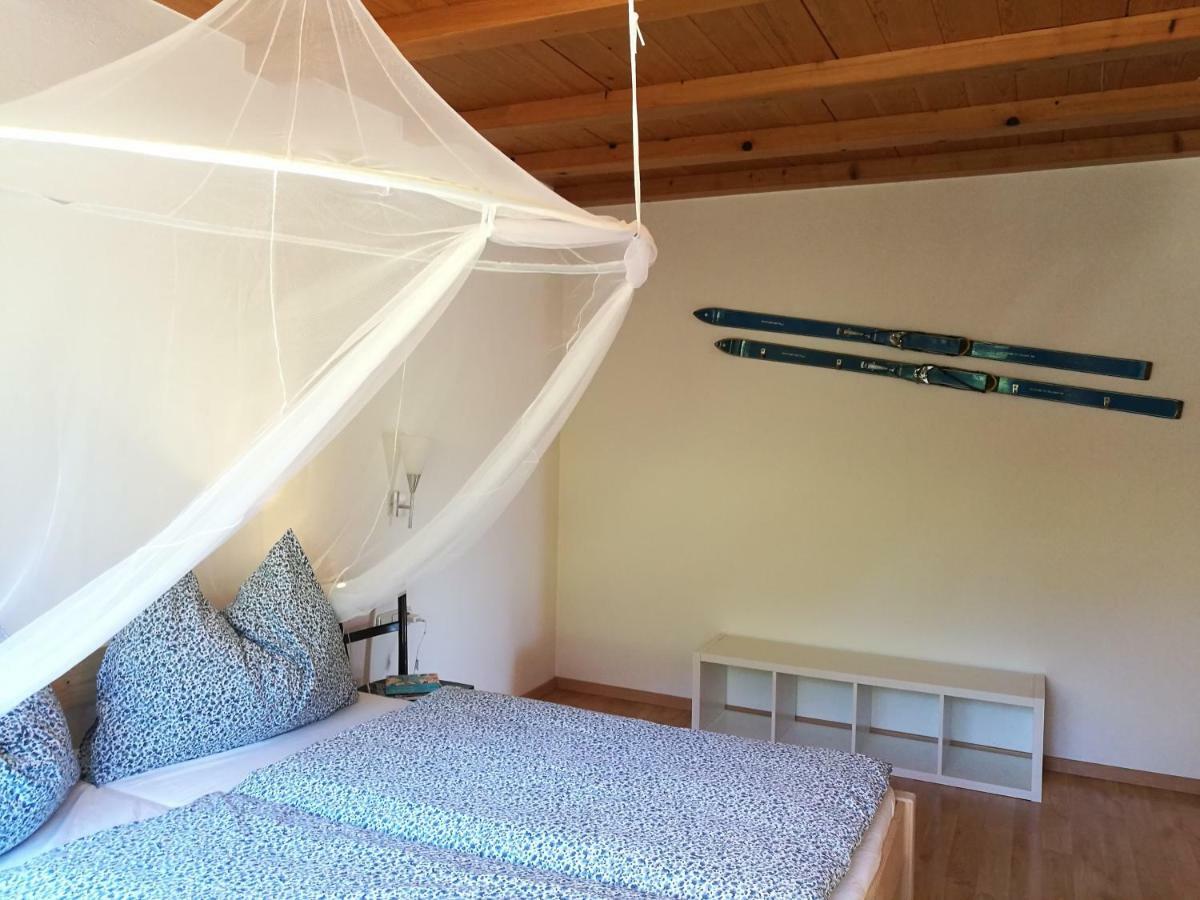 Ferienwohnung Baerfeld Fieberbrunn Dış mekan fotoğraf